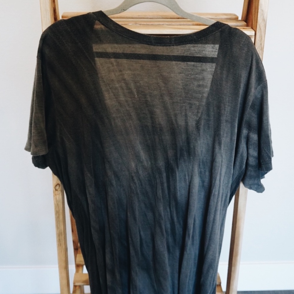 oversized shirt